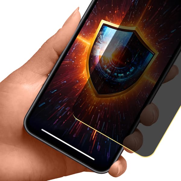 Samsung Galaxy A54 5G - 3mk Silkemat Privacy