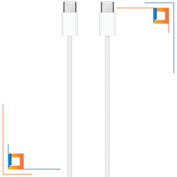 CO2-LADDARE USB-C-KABEL SNABBLADDNING USB TYP C FÖR IPHONE IPAD MACBOOK 2M