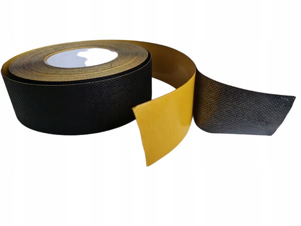 HÄFTTEJP FÖR TAKMEMBRAN 50mm/25m