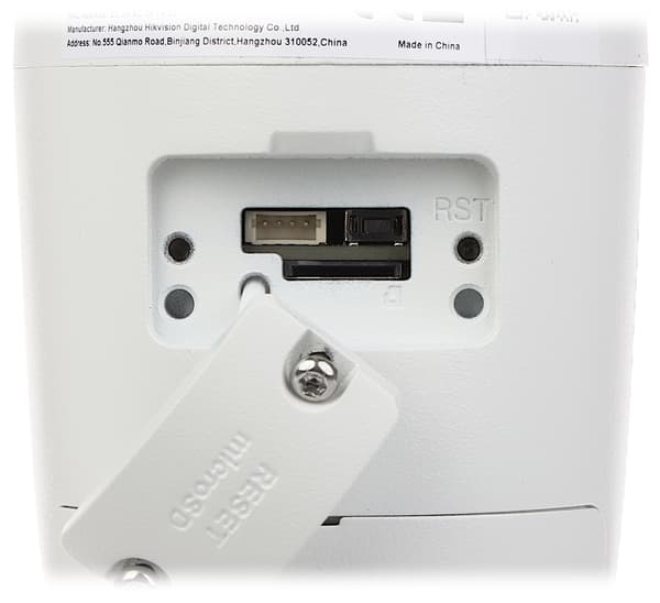 IP-KAMERA DS-2CD2046G2-IU/SL(2.8MM)(C) ACUSENSE - 4Mpx Hikvision