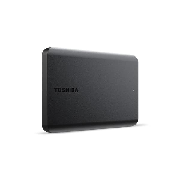 Hårddisk TOSHIBA Canvio Basics 2TB 2022 HDTB520EK3AA