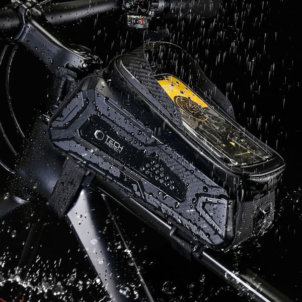 SAKWA TECH-PROTECT V2 UNIVERSAL CYKELBEHOLDER L SORT