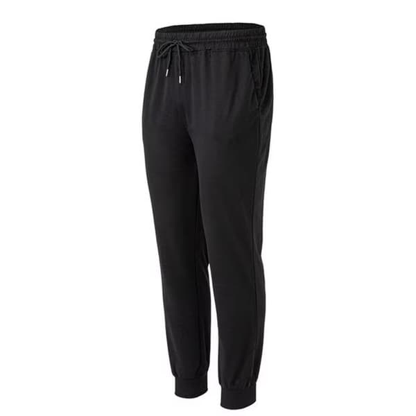 Lee Cooper Flc Sorte Joggingbukser, Størrelse XXL