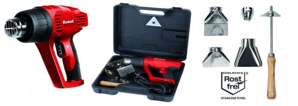 EINHELL VARMEPISTOL TH-HA 2000/1