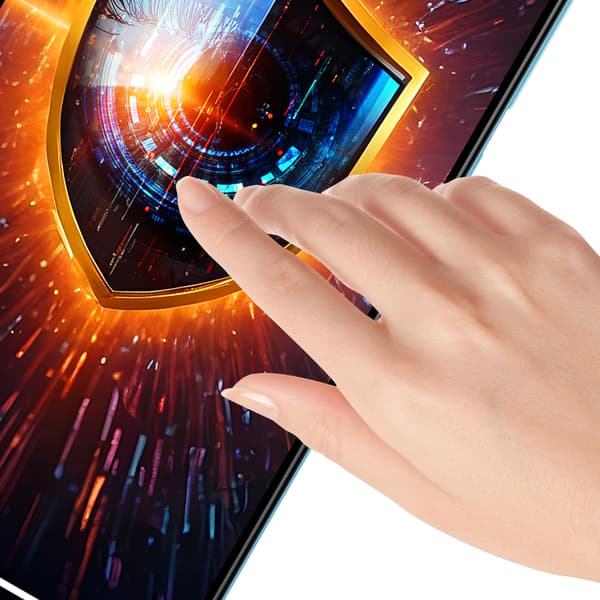 Poco X5 Pro 5G - 3mk Silkemat Privacy
