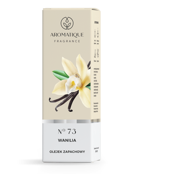 Aromatique tuoksuöljy vanilja 12ml