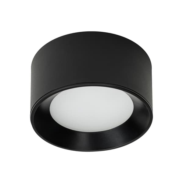 DOWNLIGHT SIRIUS IP44 LED SORT ITALUX WG-604A/BJ-WW/MULTI