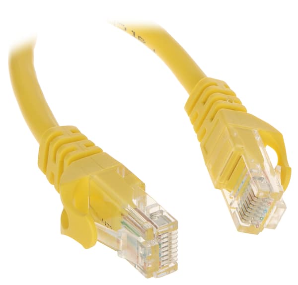 PATCHCAB RJ45/0.2-GUL 0.2 m