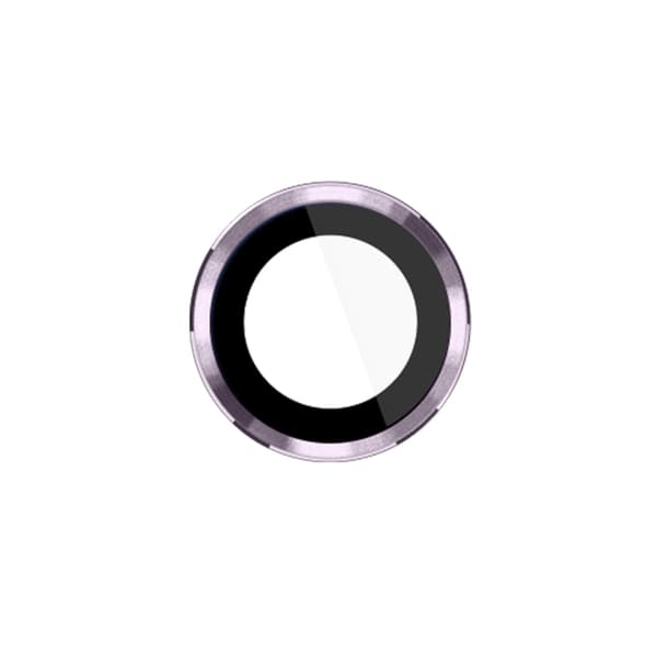 Apple iPhone SE4/16E - 3mk Linsebeskyttelse Pro Lilla