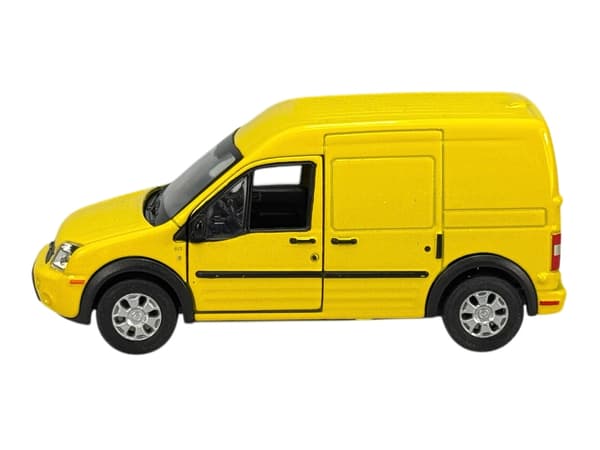 WELLY FORD TRANSIT CONNECT GUL 1:34 43631