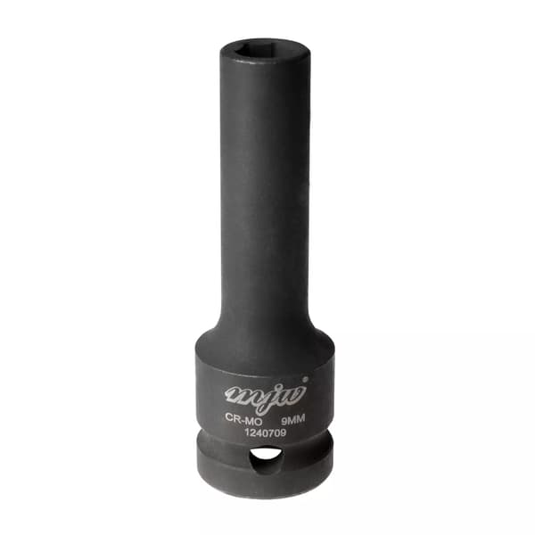 MJW Krafttop 1/2" lang 6-kant 9 mm