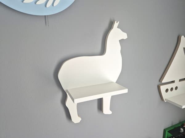 Alpaca/Lama Hylde