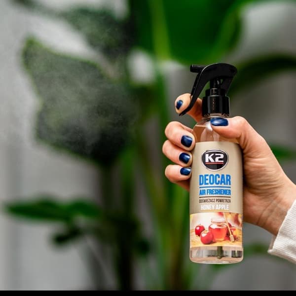 K2 M117HA CAYON honning-æble 250ml opfriskende.