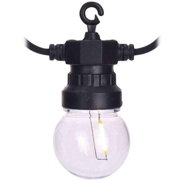 LED have-guirlande 7,5 m 10 stk.