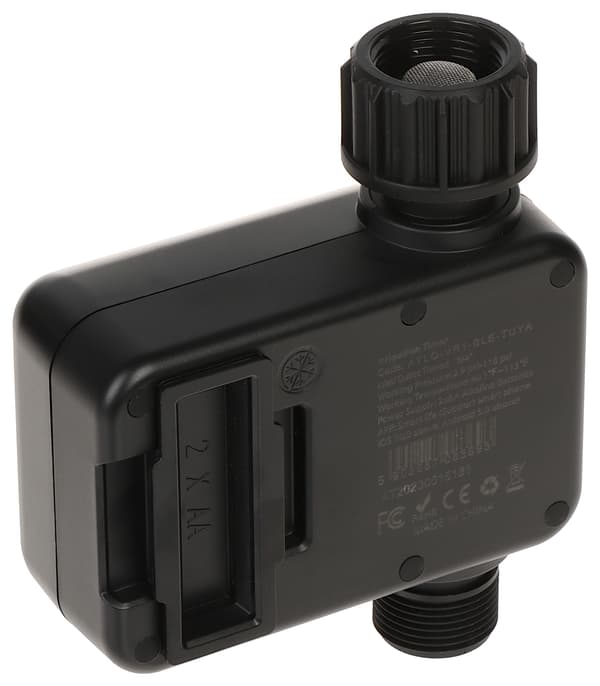 ATLO VR1 smart bevattningsventil Bluetooth BLE Tuya