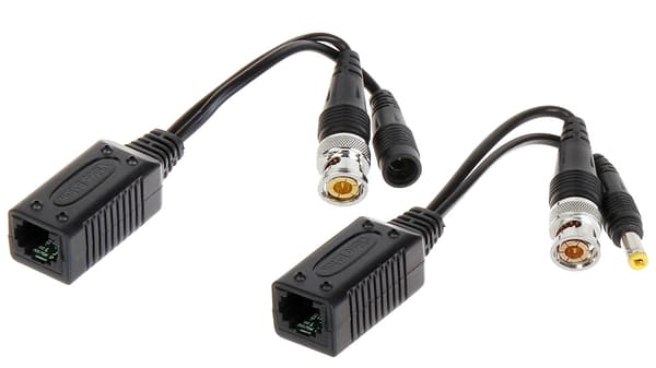 VIDEONMUUNTAJA TR-1RJ-HD*P2