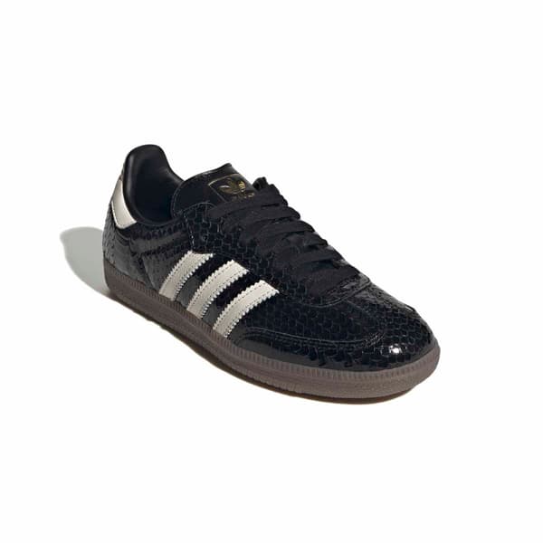 Adidas SAMBA OG damesko, sort IH9015, størrelse 38