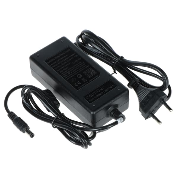 Nätadapter 12V 4A 5.5mm