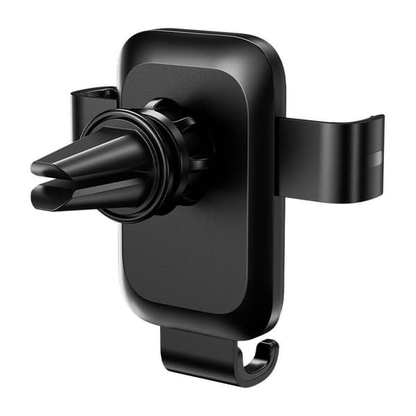 Vention KCTB0 Automatisk Biltelefonholder med Klips, Sort