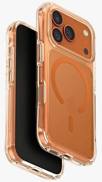 Etui UNIQ LifePro Xtreme til iPhone 17 Pro MagSafe Orange