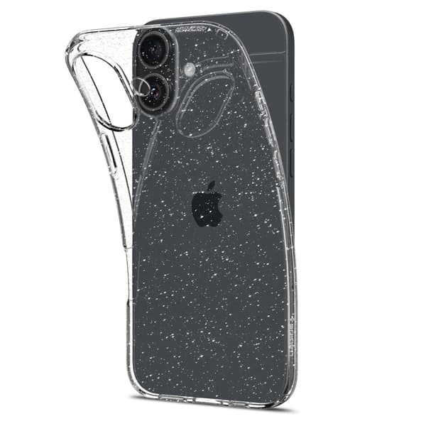 SPIGEN LIQUID CRYSTAL IPHONE 16 PLUS GLITTERKRISTALL