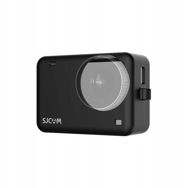 SJCAM SJ10 Silikonfodral + Snodd