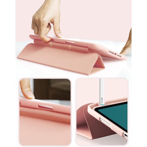TECH-PROTECT SC-PENNA FÖR IPAD 10.2 7/8/9/2019-2021 SVART
