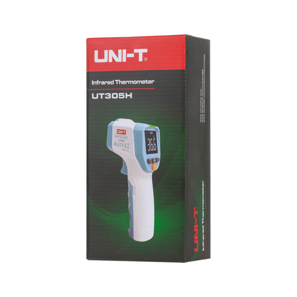 Uni-T UT305H berøringsfri termometer