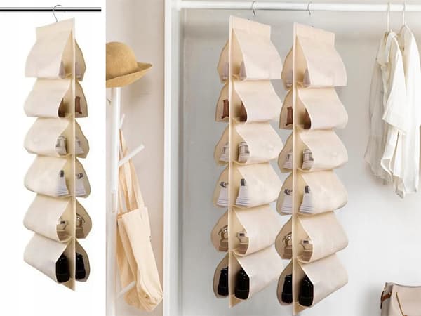Skoholder brun (100) GAB_A