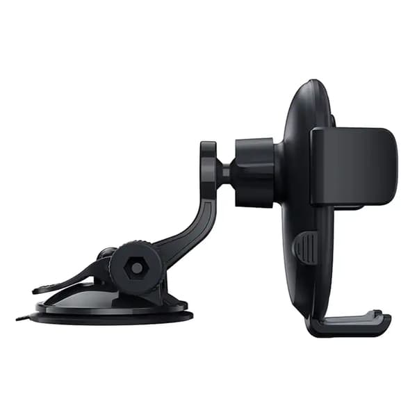 Baseus UltraControl Lite-seriens telefonholder (sort)