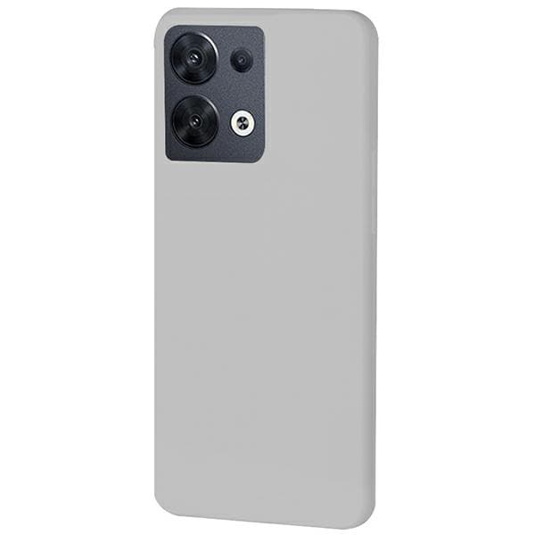 Beline Candy Case Oppo Reno 8 transparent/klart