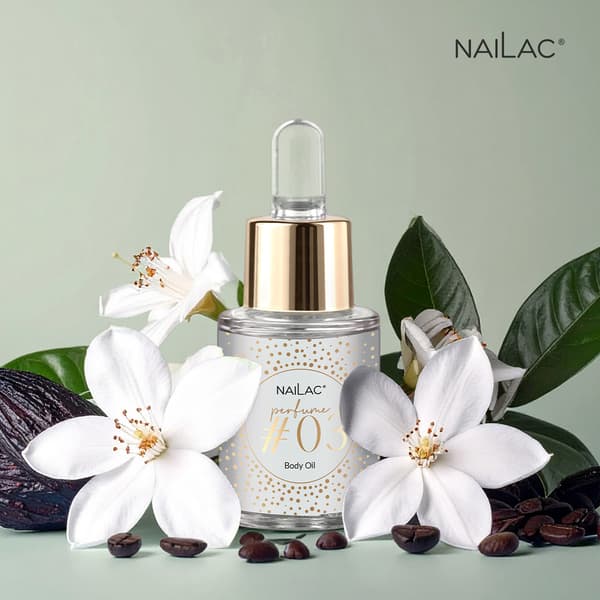 NaiLac-öljy #03 15ml