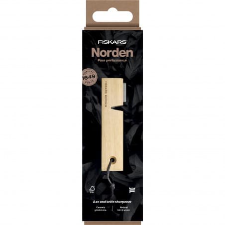 FISKARS NORDEN VEITSI- JA KIRVEENTEROTIN