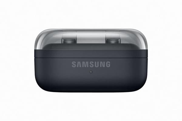 Trådløse hovedtelefoner (TWS) SAMSUNG Galaxy Buds4 ANC Sort