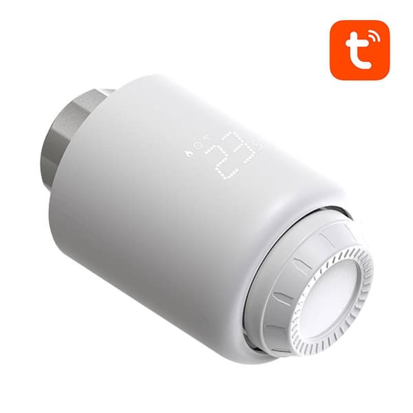Avatto TRV07 Zigbee 3.0 TUYA älykäs termostaattipää