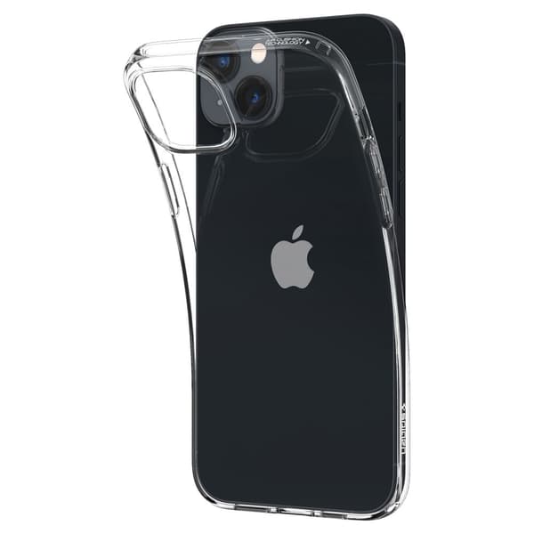 SPIGEN LIQUID CRYSTAL IPHONE 14 PLUS / 15 PLUS KRISTALLIKIRKAS