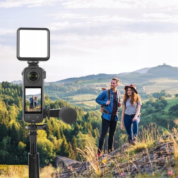 Rammonteringshus för Insta360 ONE X4 Puluz