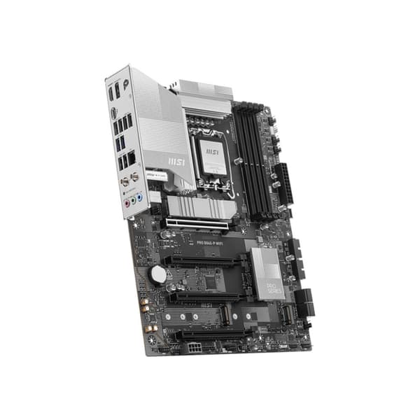 MSI PRO B860-P WIFI bundkort