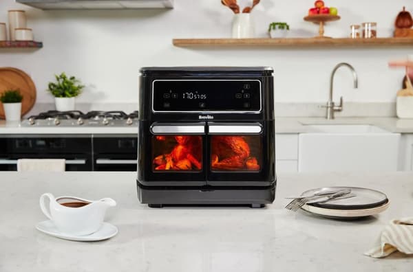 Breville VDF130X Airfryer