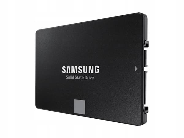 Samsung 870 EVO MZ-77E4T0B/EU 4TB SATA 3 SSD