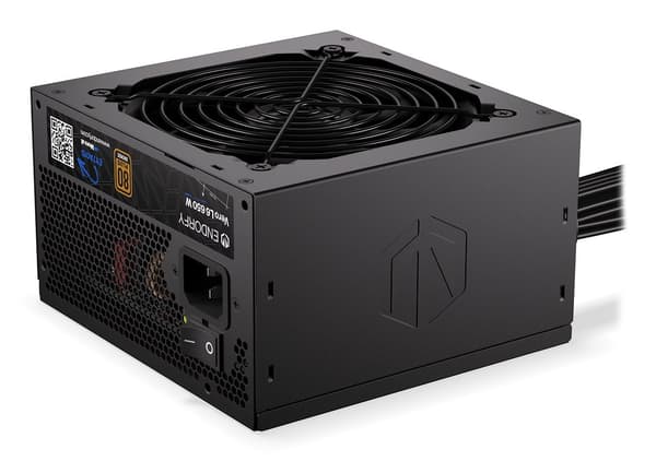 ENDORFY Vero L6 650 W virtalähde