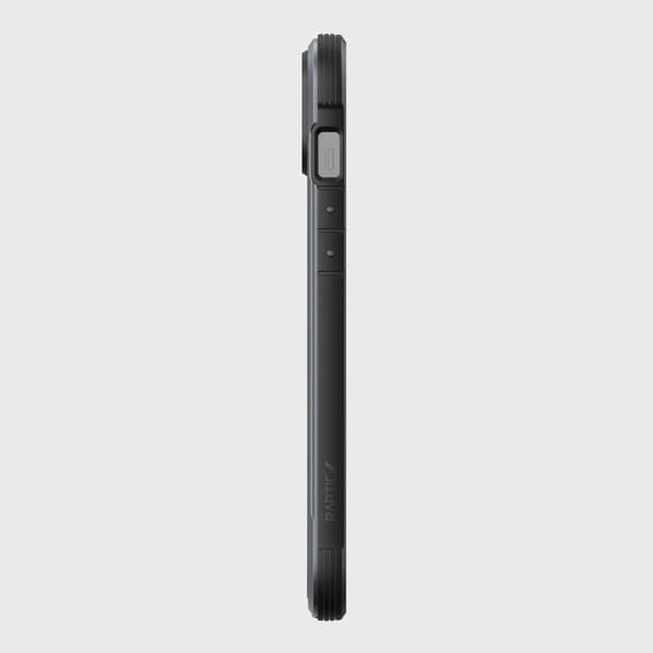 Raptic X-Doria Shield Case iPhone 14 Plus -suojakuori, musta