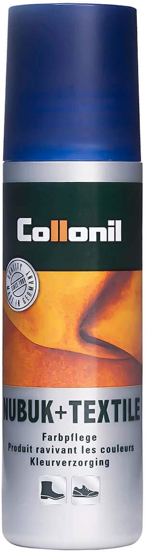 Collonil Nubuck + Textil 100 ml Pasta för nubuck cognac