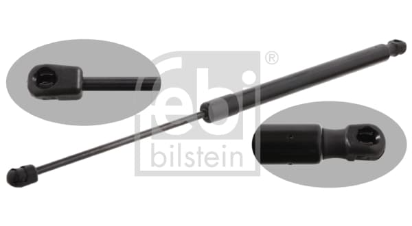 GASFJEDER 31643 FEBI