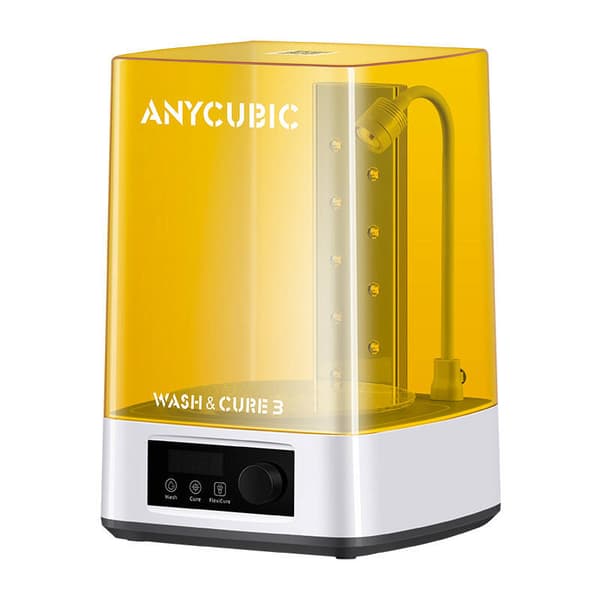 AnyCubic Wash & Cure 3 printvaske- og tørremaskine