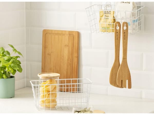 GAB hängande hylla CY-0138 vit 60 cm