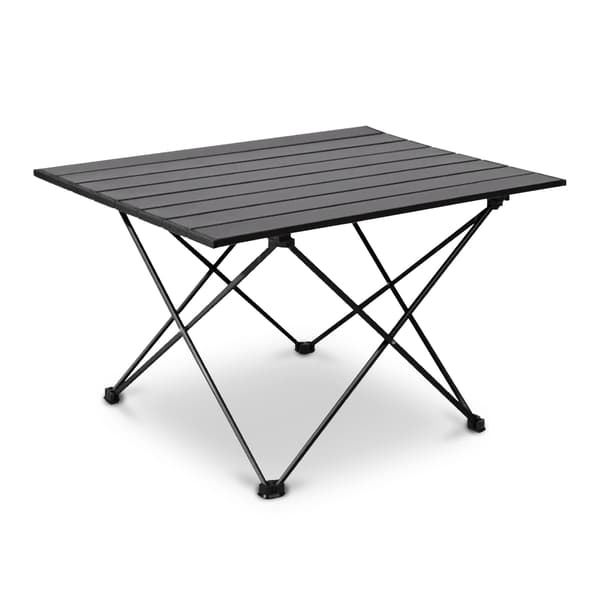 OFFLANDER vikbart aluminium camping- och turistbord