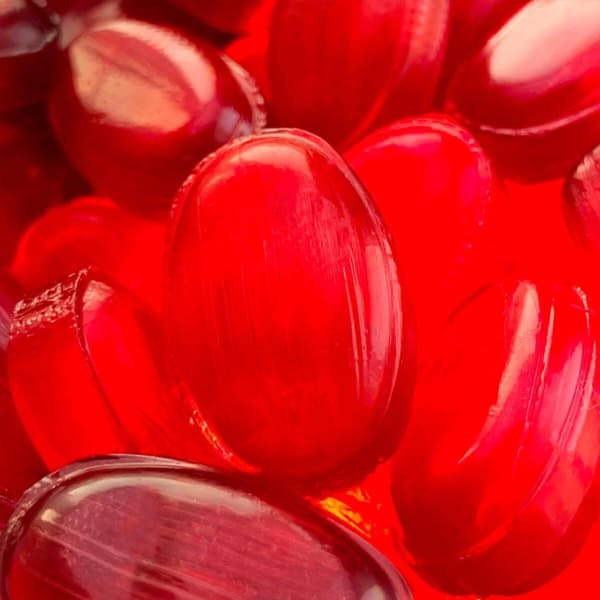 Vivil Waldfrucht sokeriton karamelli 120 g