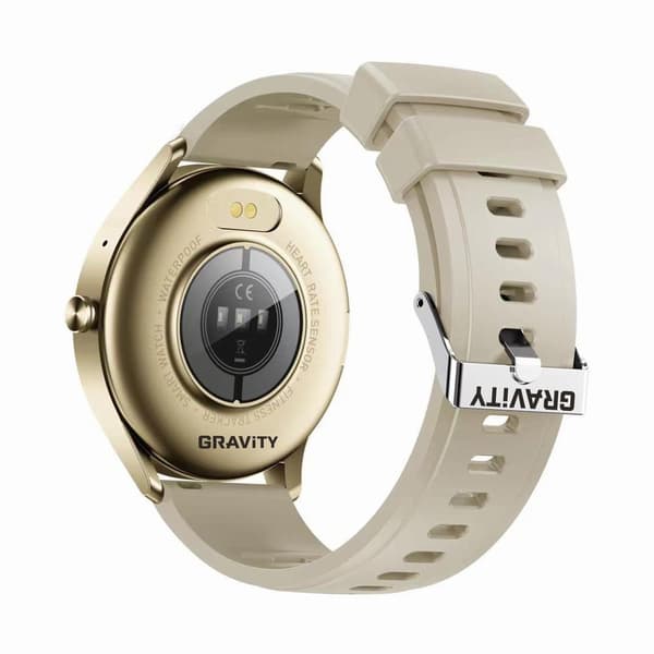 ÄLYKELLO UNISEX GRAVITY GT2-4 - BLUETOOTH-PUHELUT, MUKAUTETUT KELLOTAULUT (sg019d)