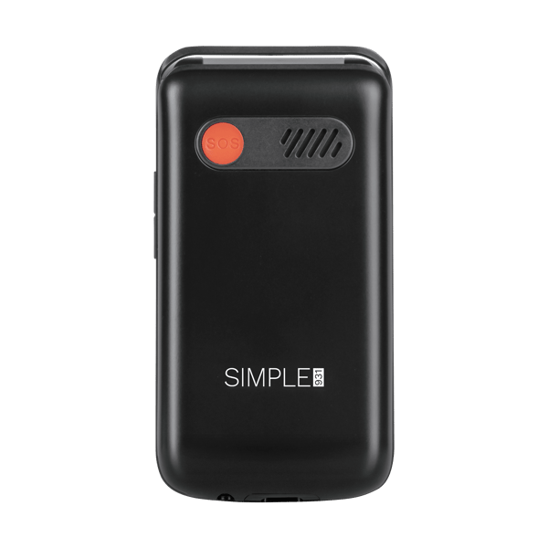 GSM-telefon til seniorer Kruger&Matz Simple 931